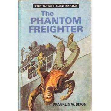 The Hardy Boys: The Phantom Freighter