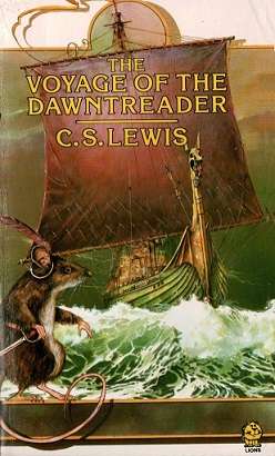 The Voyage of the Dawn Treader (The Chronicles of Narnia #5)