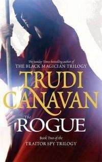 The Rogue (The Traitor Spy Trilogy # 2)
