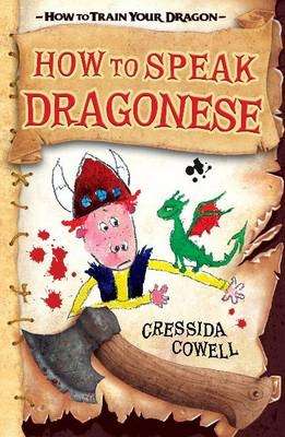 How to Speak Dragonese (How to Train Your Dragon #3)