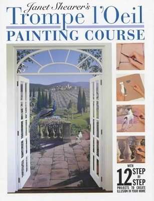 Janet Shearer's Trompe L'Oeil Painting Course