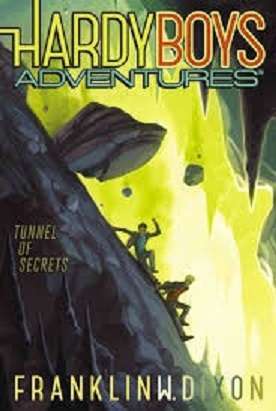 Hardy Boys Adventures: Tunnel of Secrets