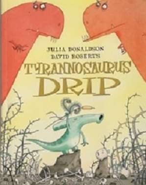 Tyrannosaurus Drip
