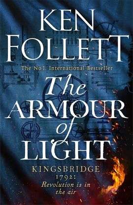 The Armour of Light (Kingsbridge # 4)