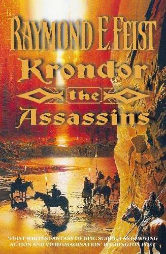 Krondor: The Assassins