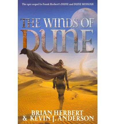 The Winds of Dune (Heroes of Dune # 2)