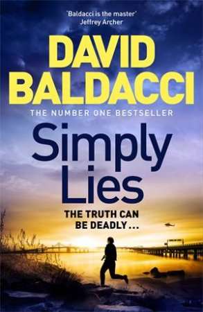 Simply Lies (Mickey Gibson # 1) (2023)