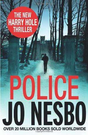 Police (Harry Hole #10)