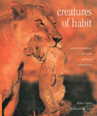 Creatures of Habit: Understanding African Animal Behaviour