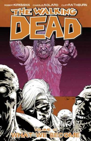 The Walking Dead: Volume 1-16
