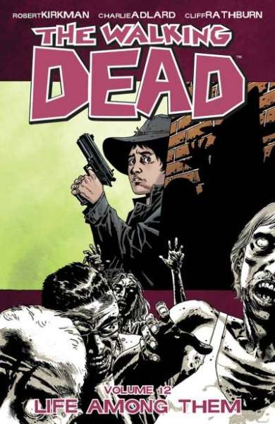 The Walking Dead: Volume 1-16
