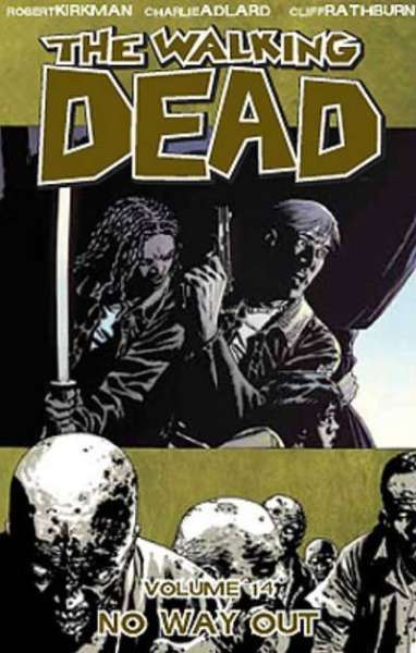 The Walking Dead: Volume 1-16