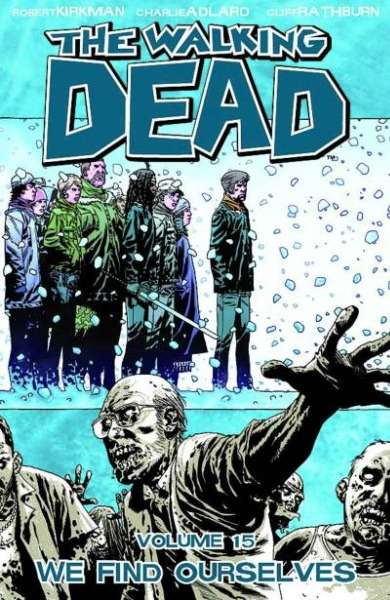 The Walking Dead: Volume 1-16