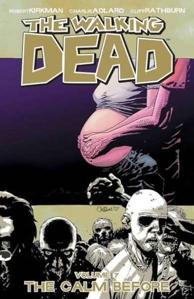 The Walking Dead: Volume 1-16