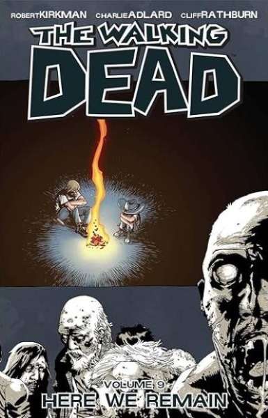 The Walking Dead: Volume 1-16