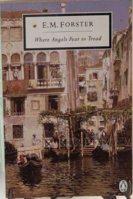 Where Angels Fear to Tread