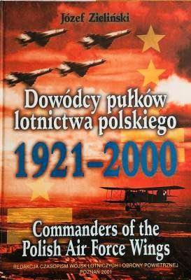 1921-2000 Commanders of the Polish Air Force Wings