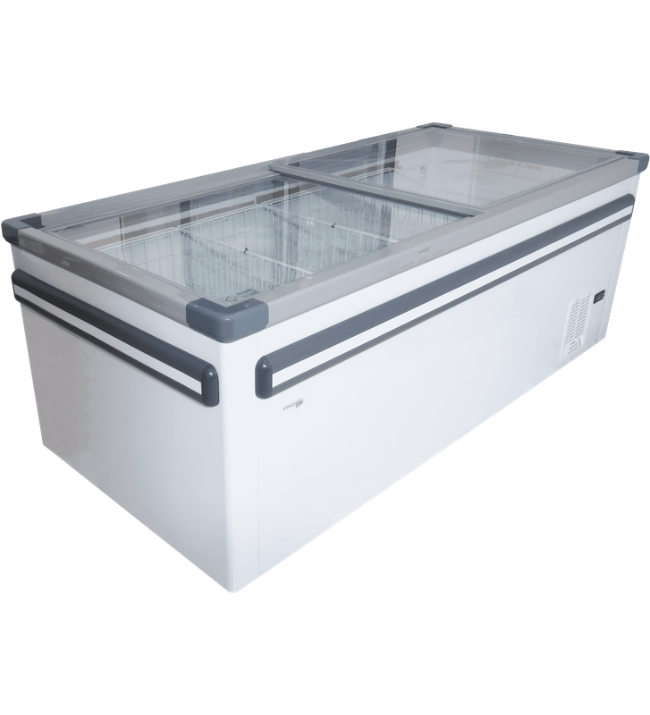 Island Freezer 2.3m