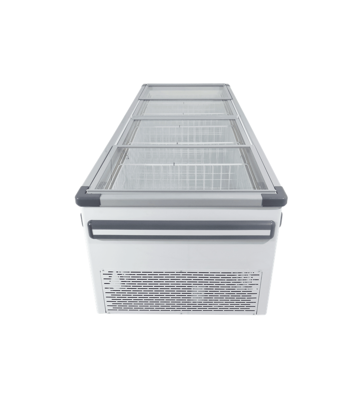 Fridgestar Island Freezer 2.5m