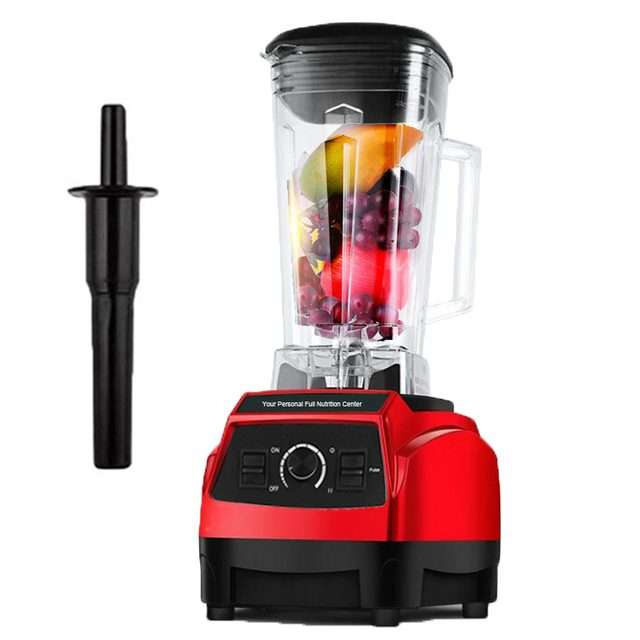 2LT Commercial Blender (High Speed)
