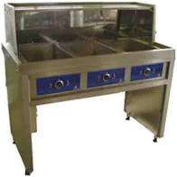 Heavy Duty Spaza Electric Fryer (3x20lt)