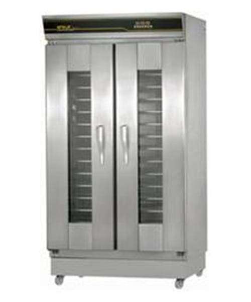 Double Door Proover (26 Tray)