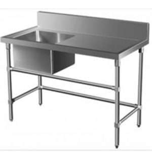 Single Pot Sink 1700mm
