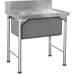 Single Pot Sink 900mm