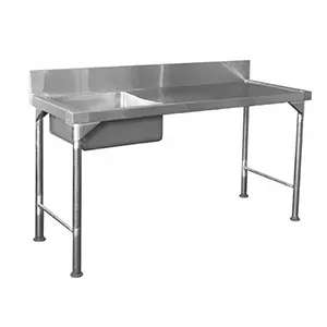 Single Bowl Sink 1700mm