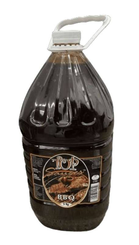 Barbeque Sauce 5 Litre