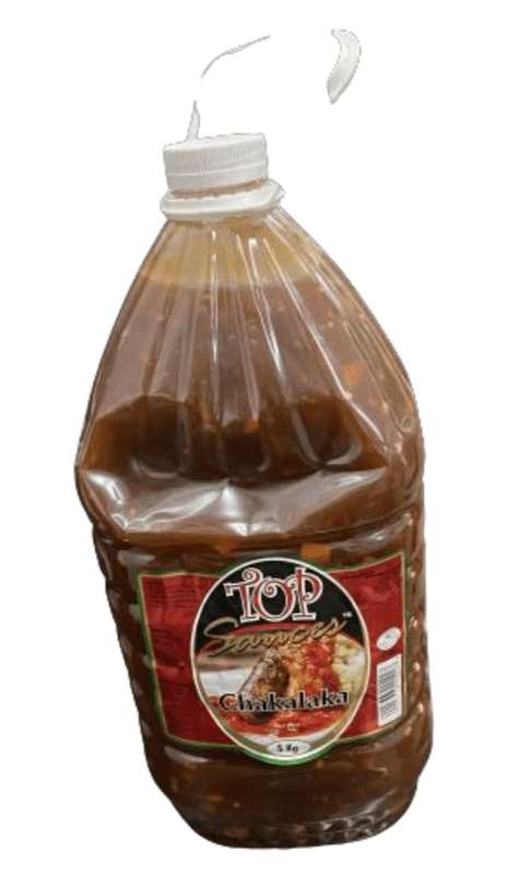 Chakalaka Sauce 5 Litre