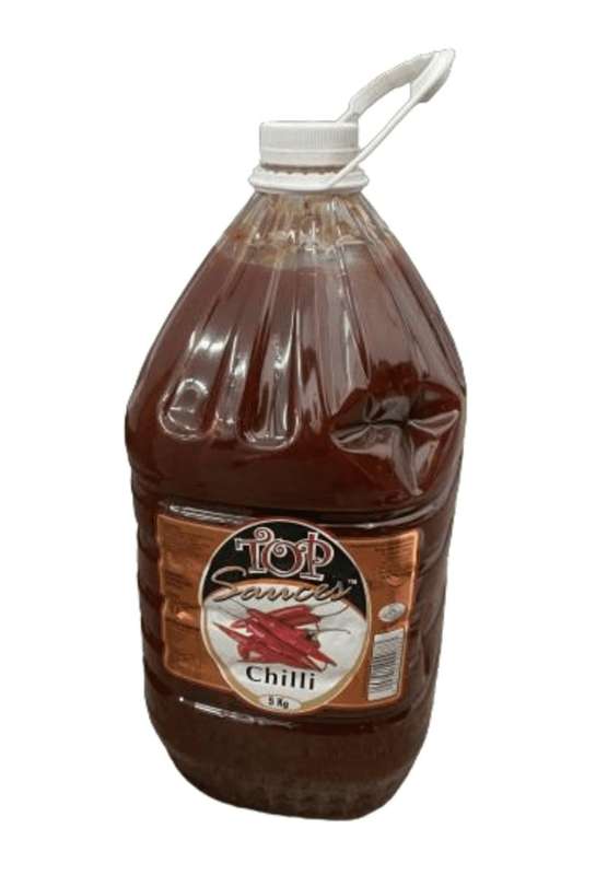 Chilli Sauce 5 Litre