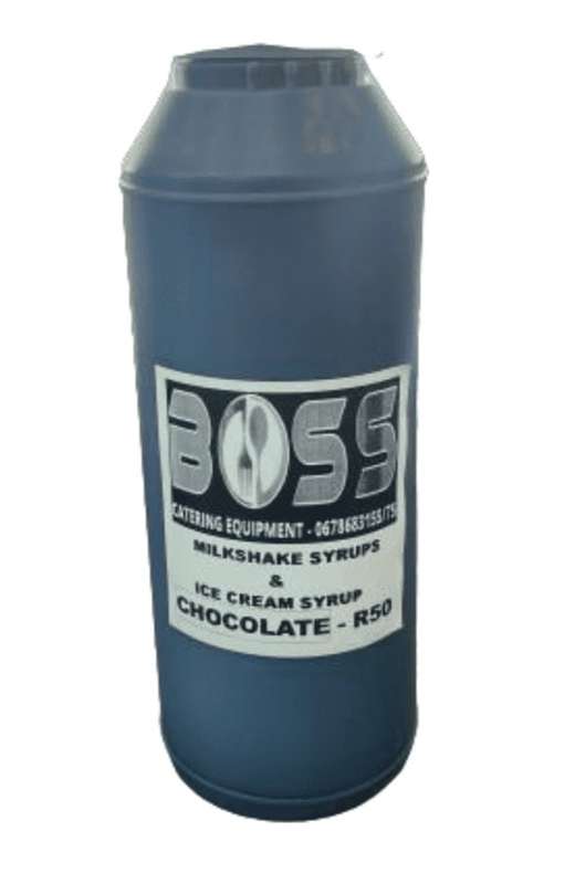 Chocolate 500ml