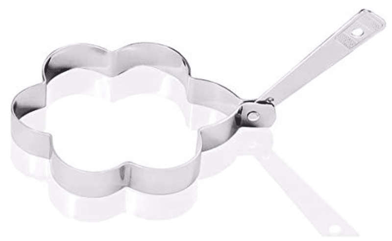Flower Egg Ring