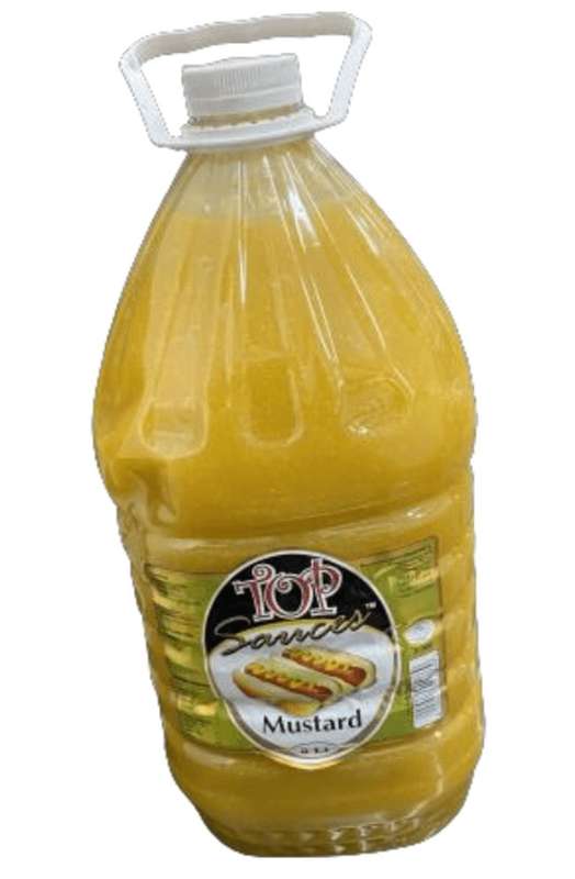 Mustard Sauce 5 Litre