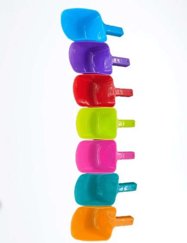 Plastic Scoop