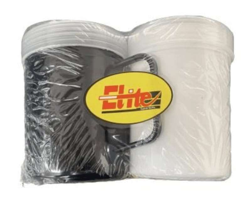 Plastic Shakers (2-pack)