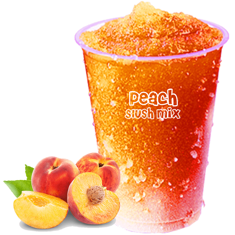 Slush Puppy Mix - Peach 1.5kg