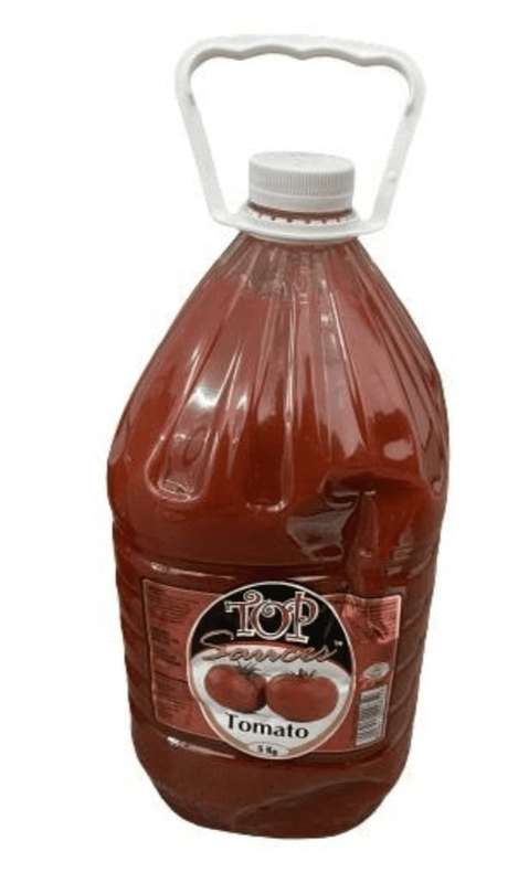 Tomato Sauce 5 Litre