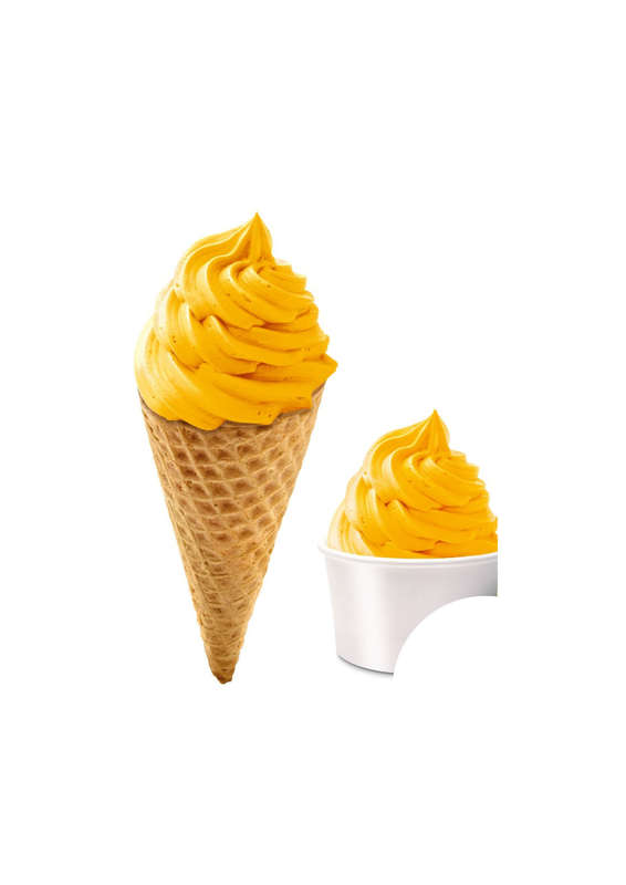 Ice Cream Powder Mix - Mango 2kg