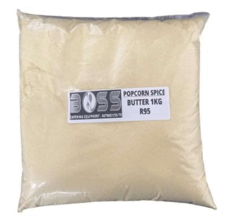 Popcorn Spice - Butter  R95 P/kg