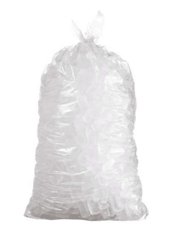 5kg Plastic Ice Bags (100s)