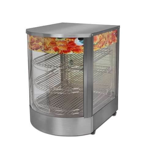 Pie Warmer 350mm