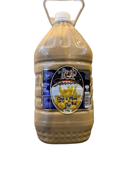 Chip Dip Sauce 5 Litre