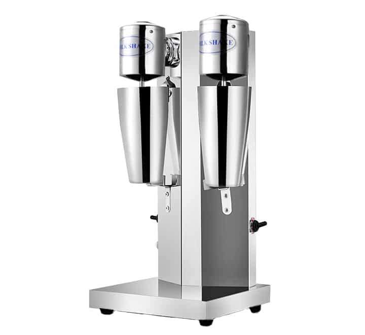 Double Milkshake Machine