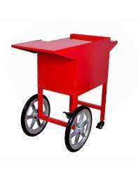 Popcorn Cart Trolley