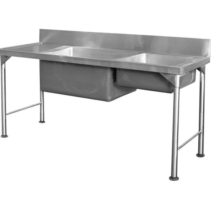 Combination Sink 1700mm