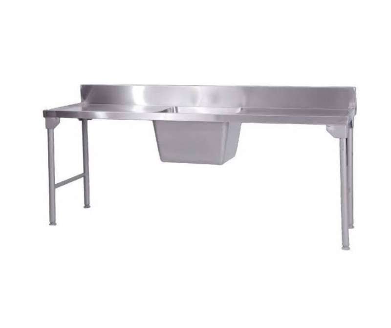 Single Pot Sink - 2300mm
