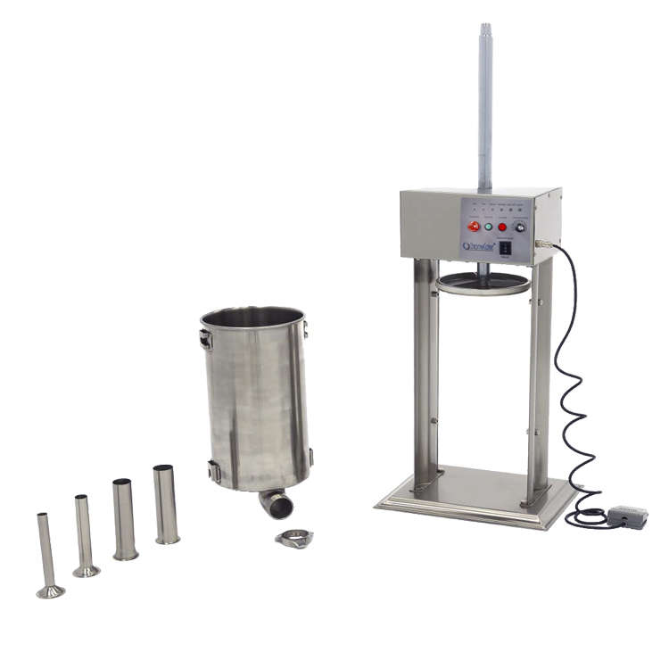 Electric Hydraulic Sausage Filler 15lt