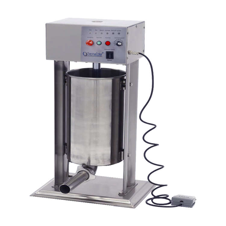 Electric Hydraulic Sausage Filler 15lt